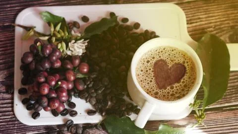 Coffee Stock Photos
