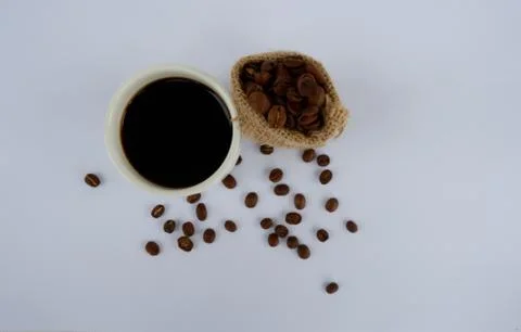 Coffee Foto stock