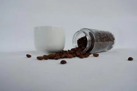 Coffee Foto stock