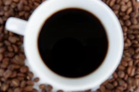 Coffee Foto stock