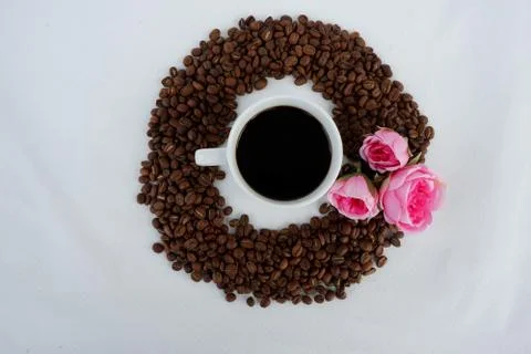 Coffee Foto stock