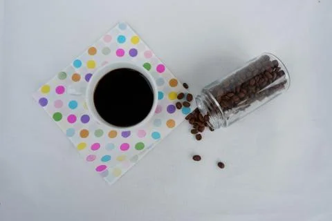 Coffee Foto stock