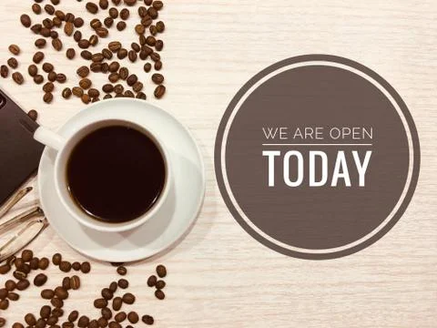Coffee Stock Photos