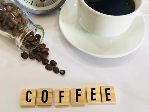 Coffee Stock Photos