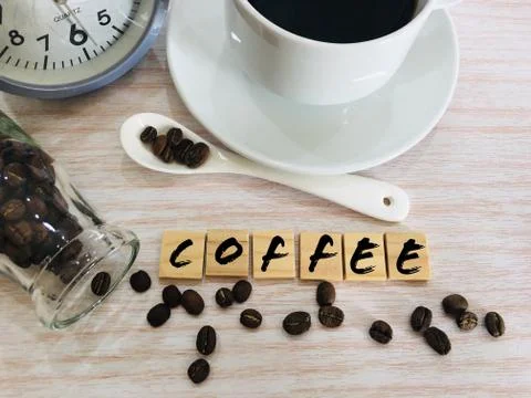 Coffee Stock Photos