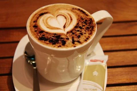 Coffee. Stock Photos