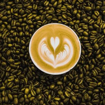 Coffee Foto stock