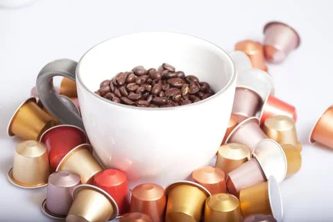 Coffee Stock Photos