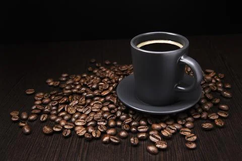 Coffee Foto stock