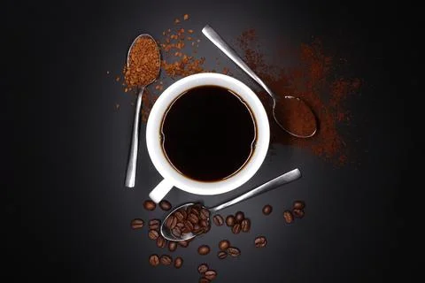 Coffee Foto stock