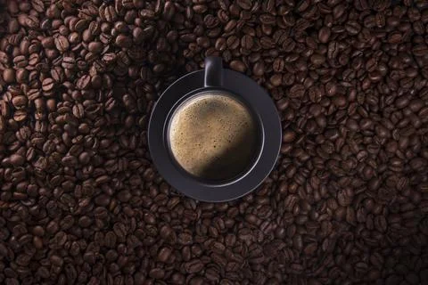 Coffee Foto stock