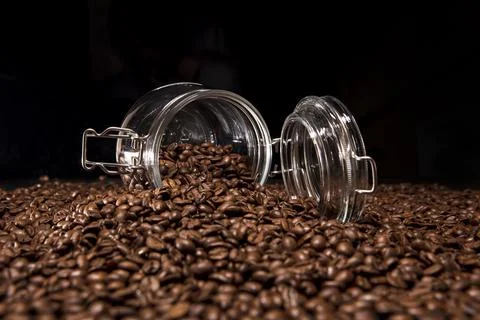 Coffee Foto stock