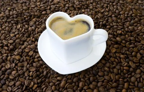 Coffee Foto stock