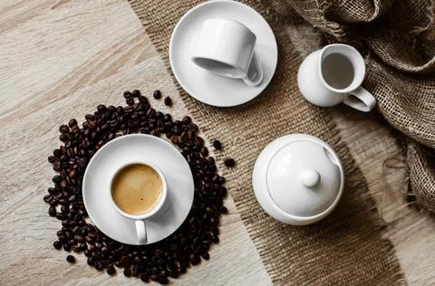 Coffee Stock Photos