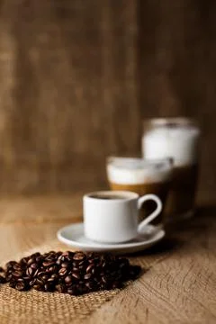 Coffee Stock Photos