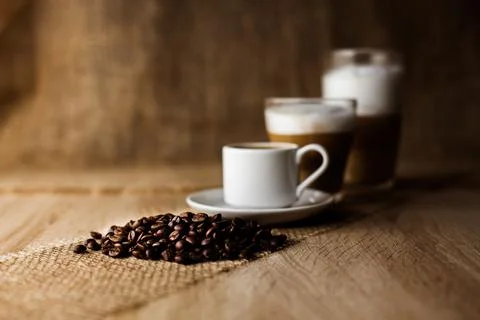 Coffee Stock Photos