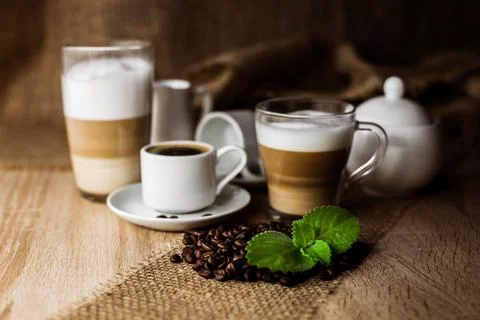 Coffee Stock Photos