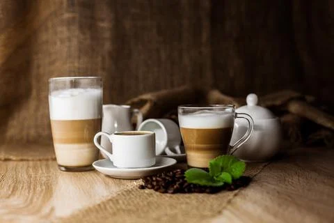 Coffee Stock Photos