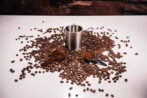 Coffee Stock Photos