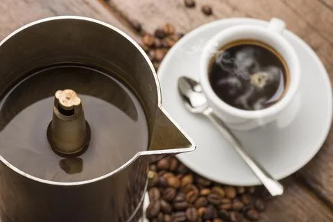 Coffee Stock Photos