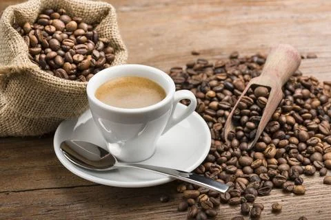 Coffee Stock Photos