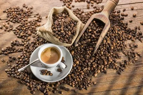 Coffee Stock Photos
