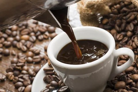 Coffee Stock Photos