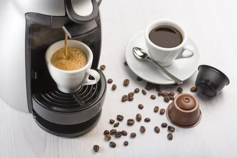 Coffee Foto stock