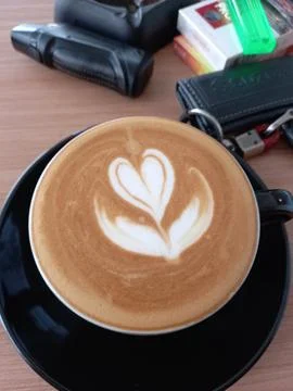 Coffee Fotos de archivo