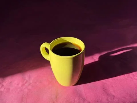 A coffee Stock Photos