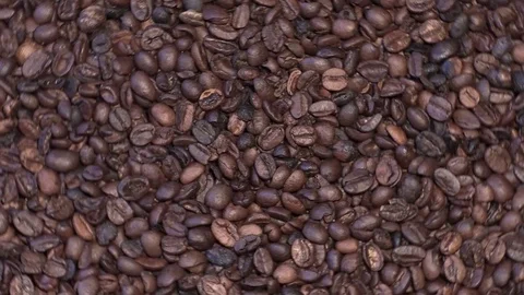 Coffee poor quality looped Stock Footage 71127775