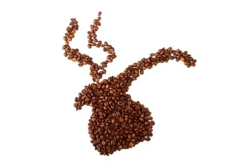 Coffee pot Stock Photos