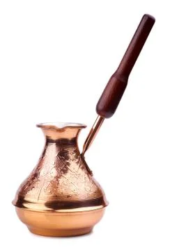 Coffee pot Stock Photos