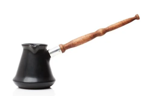 Coffee pot Stock Photos