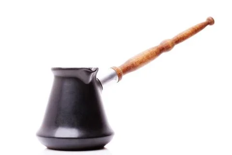 Coffee pot Stock Photos