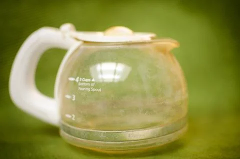Coffee Pot Stock Photos