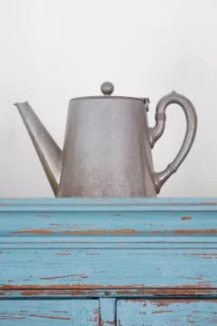 Coffee pot Stock Photos