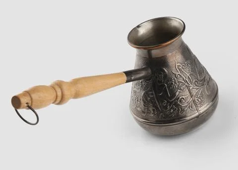 Coffee pot Stock-Fotos