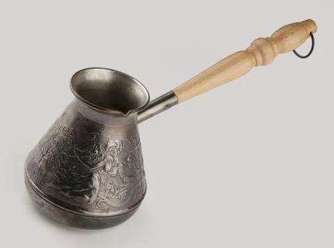 Coffee pot Stock-Fotos