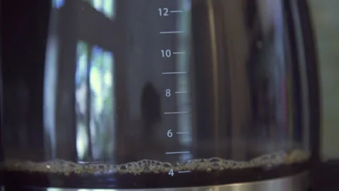 Coffee Pot timelapse Stock Footage 236665950