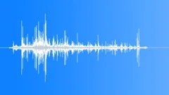 Coffee Pour 01 Sound Effect