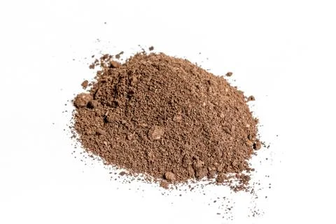Coffee powder Stock Photos