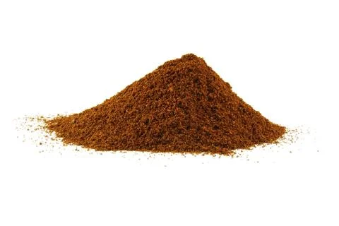 Coffee Powder  Stock Photos