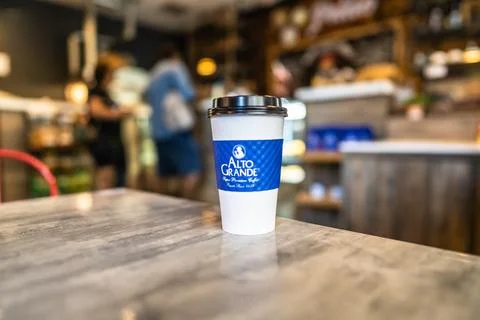 Coffee in PR Stock Photos