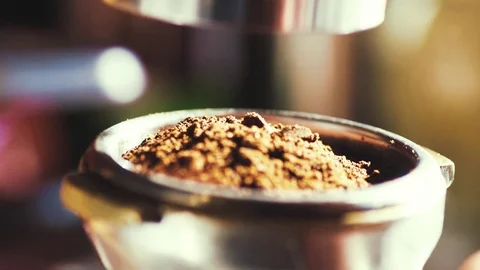 Coffee Prep Stock Footage 79728306