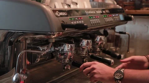 Coffee preparation 動画素材 40299595