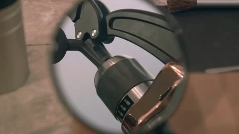 Coffee Press 3 Video stock 169260249