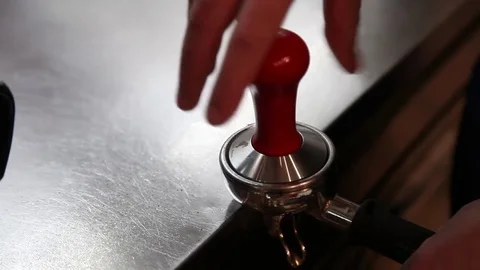 Coffee press Stock Footage 75490526