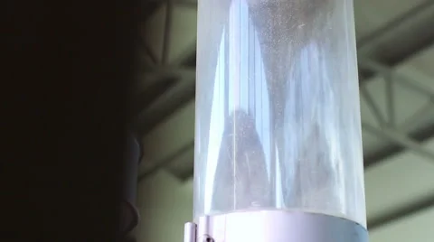 Coffee processing factory Stock Footage 52314023