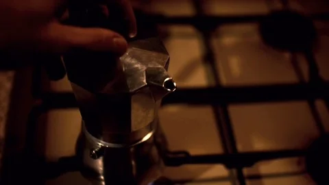 Coffee real time Stock Footage 79770137